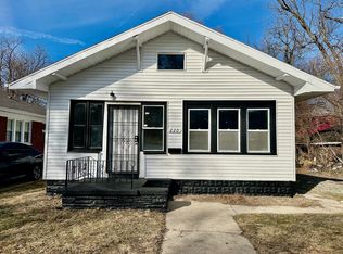220 W 43rd Ave, Gary, IN 46408