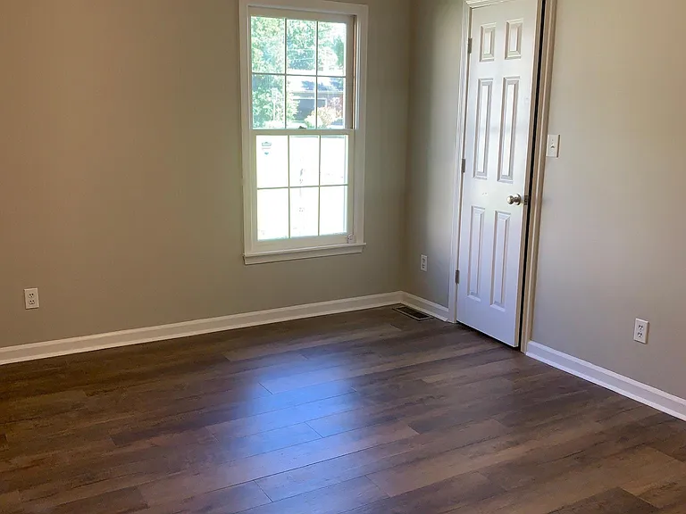 Bedroom #2 with a walk in closet
