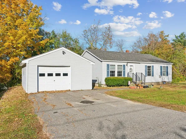 16 Asbury Street, Randolph, ME 04346