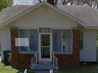 1220 S Beech St, Pine Bluff, AR 71601