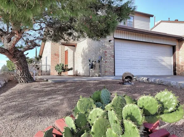 6647 Dawn Dr, El Paso, TX 79912