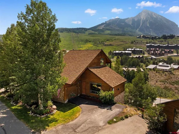139 Snowmass Road, Mt. Crested Butte, CO 81225