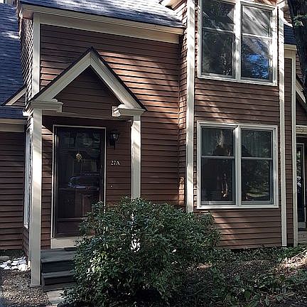 Covered Front Porch