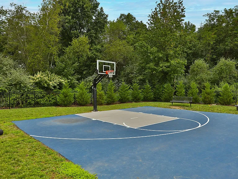Basketball Court