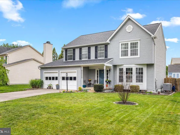 107 Dinwiddie Ct, Stephens City, VA 22655
