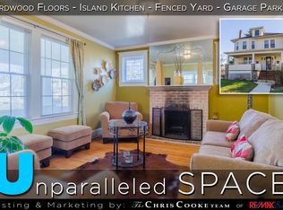 4301 Fernhill Ave, Baltimore, MD 21215