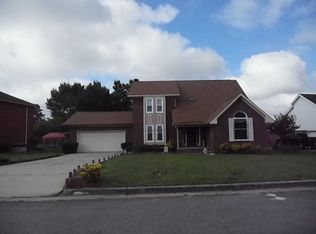 4510 Ridge Run Dr, Hephzibah, GA 30815