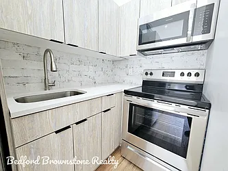 Rented by Bedford Brownstone Realty