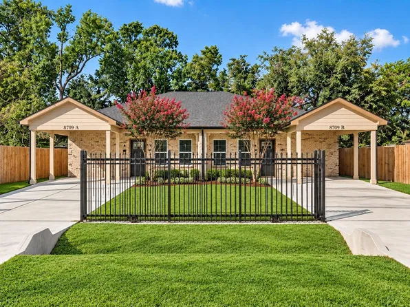 8709 Wheatley St, Houston, TX 77088