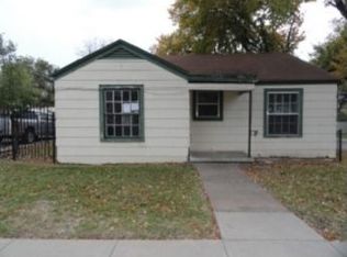 3300 Ada Ave, Fort Worth, TX 76105