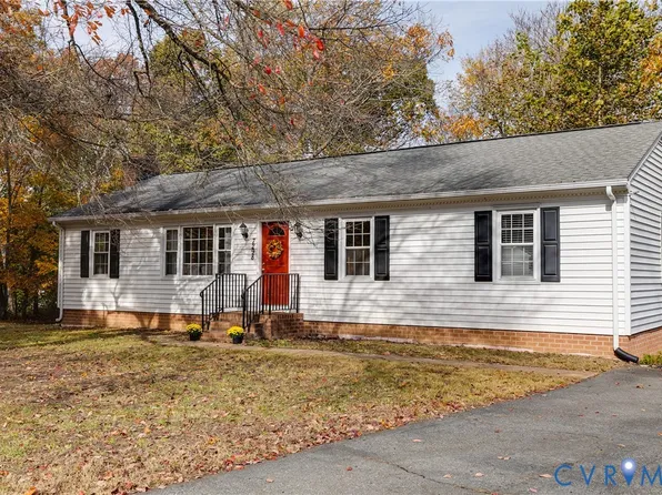 7298 Cornfield Ct, Mechanicsville, VA 23111