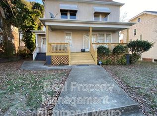 3221 Hanes Ave #A, Richmond, VA 23222
