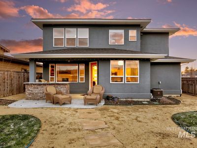 6976 N Sunglow Ave, Boise, ID, 83714