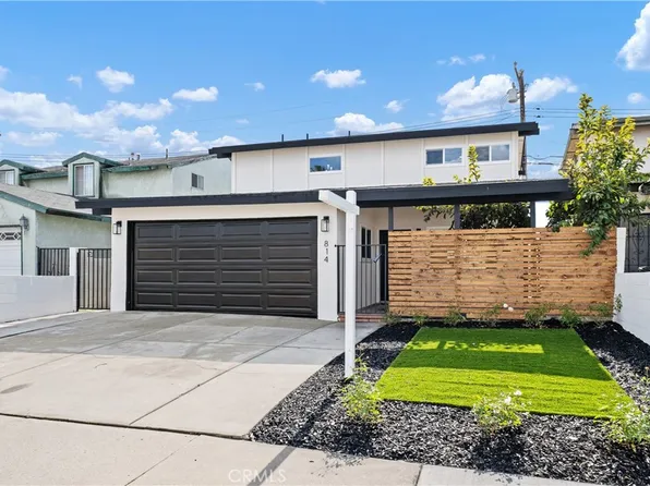 814 E Calbas St, Carson, CA 90745