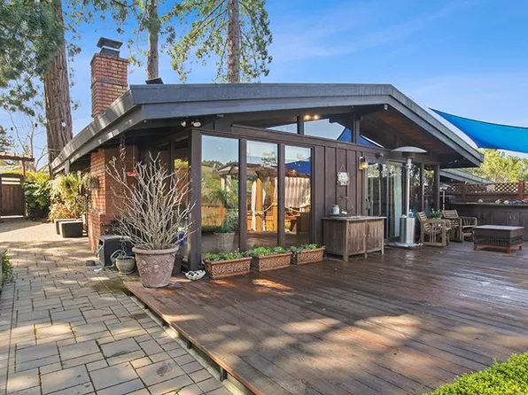 471 Scenic Dr, La Honda, CA 94020