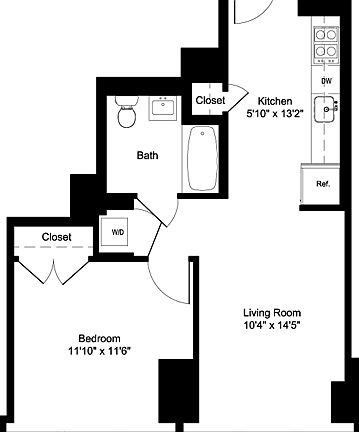 2nd image of 50 E 28th St APT 4M