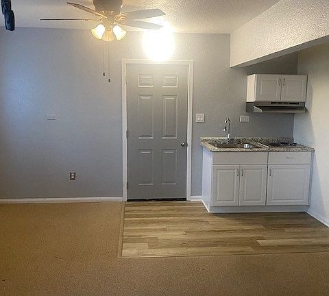 Kitchen/dining area