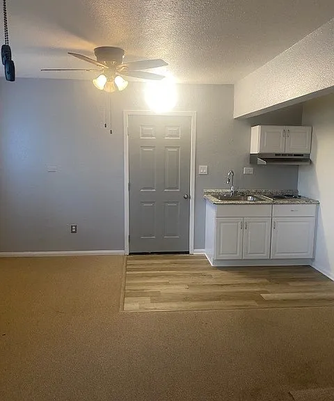 Kitchen/dining area