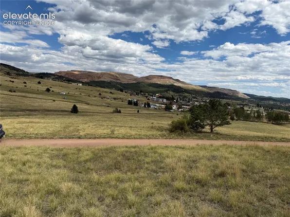 N B St, Cripple Creek, CO 80813