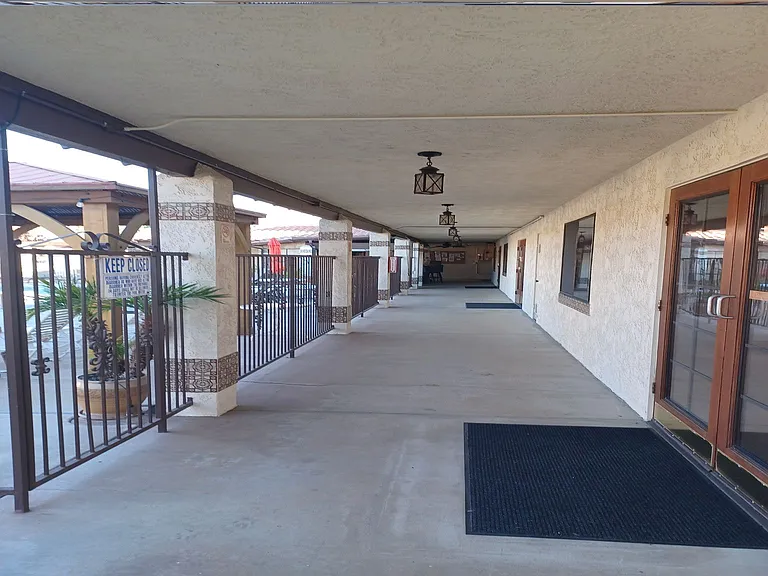 community hallway