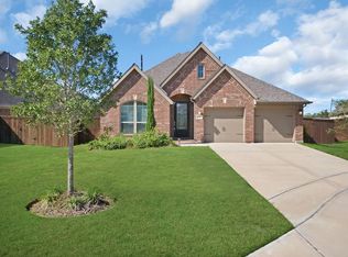 3446 Whitman Dr, Iowa Colony, TX 77583