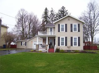 2973 Greig St, Port Gibson, NY 14537