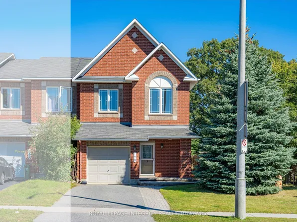 170 Flamborough Way, Ottawa, ON K2W 1G6