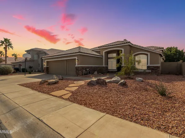 6823 W Williams Drive, Glendale, AZ 85310