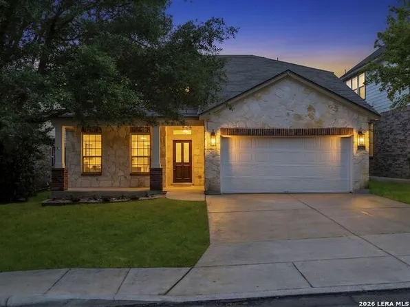 25047 McBride Dr, San Antonio, TX 78255