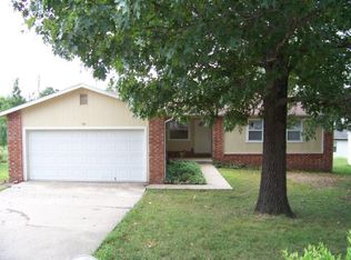 110 White Dr, Branson, MO 65616