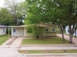1405 Selene St, Fort Worth, TX 76106