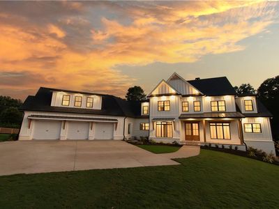 7915 E Cherokee Dr, Canton, GA, 30115