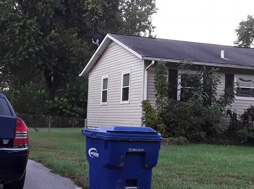 Property Side View