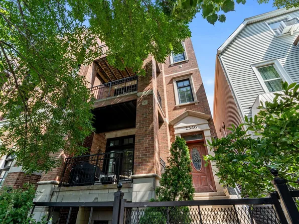 2346 W Roscoe St #3, Chicago, IL 60618
