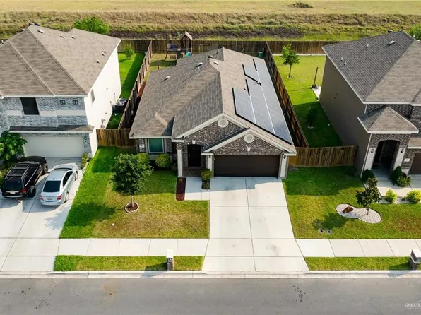 517 Grand Canyon St, Edinburg, TX 78541
