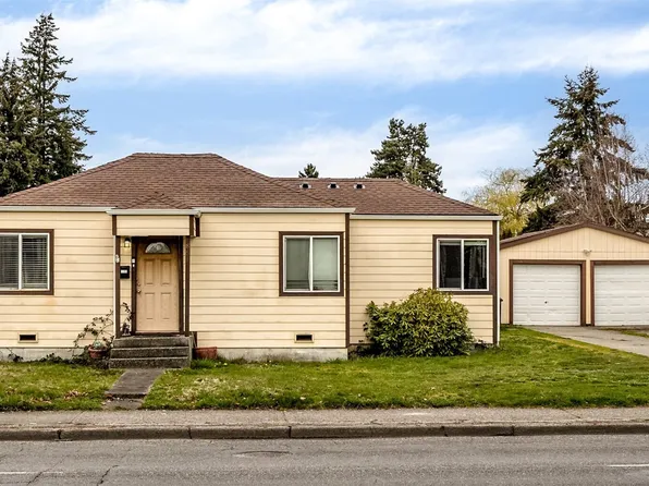 861 S 72nd Street, Tacoma, WA 98408