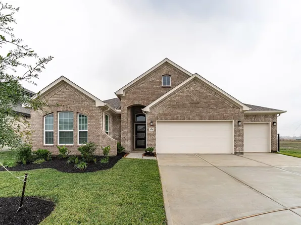 2606 Jasper Oaks Dr, Rosharon, TX 77583