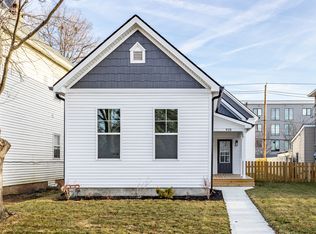918 Lexington Ave, Indianapolis, IN 46203