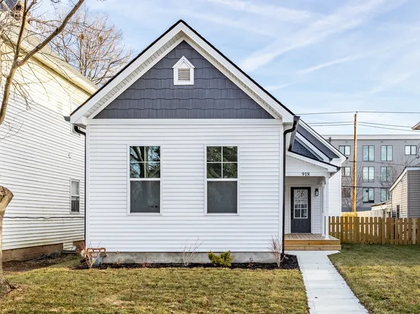 918 Lexington Ave, Indianapolis, IN 46203