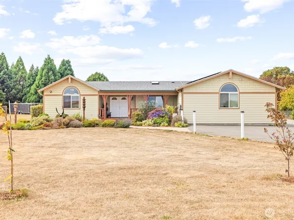 1291 Thornton Drive, Sequim, WA 98382