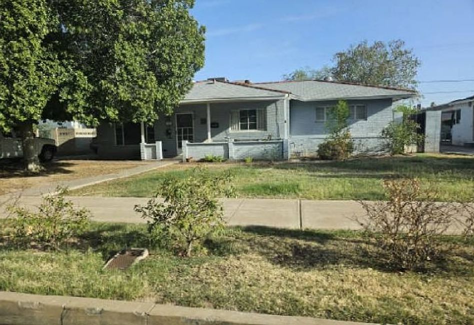 Property Front View