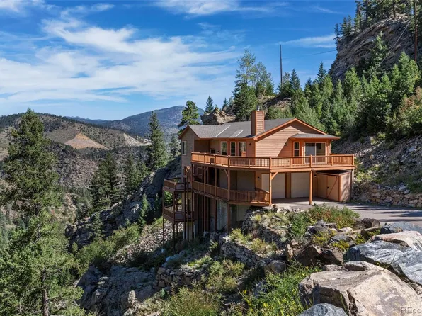 901 Sawmill Creek Road, Evergreen, CO 80439