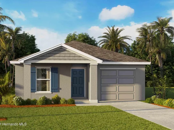 4049 Kona Cir, Spring Hill, FL 34608