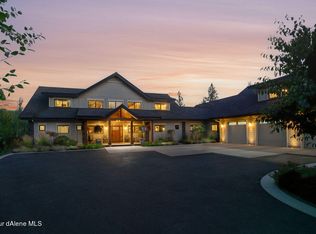 5233 E Giftedview Dr, Coeur D Alene, ID 83814