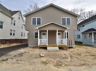 17-19 Edgewood St, Springfield, MA 01109