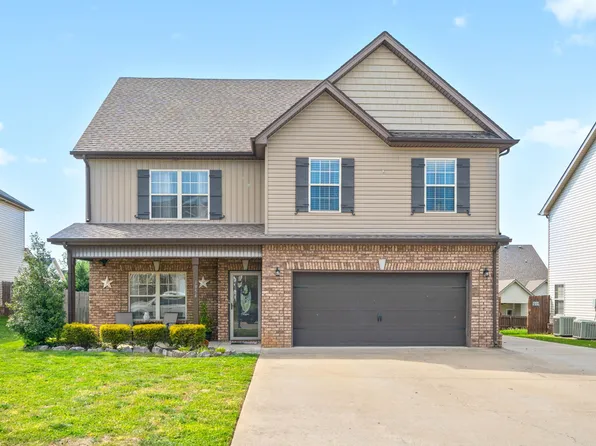 1954 Sunset Meadows Way, Clarksville, TN 37042
