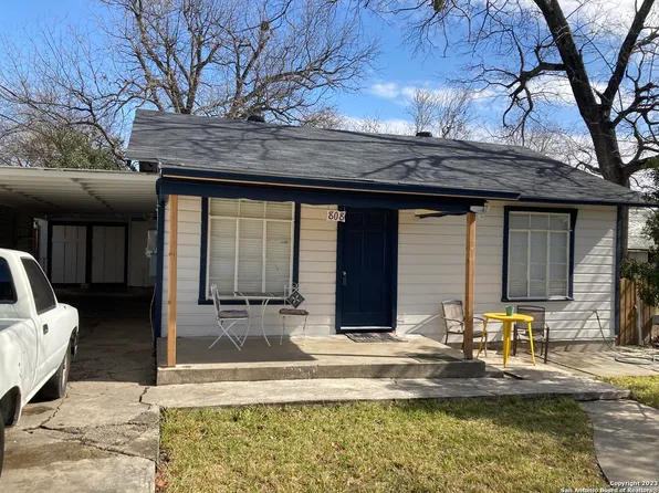 808 NW 20TH ST, San Antonio, TX 78207
