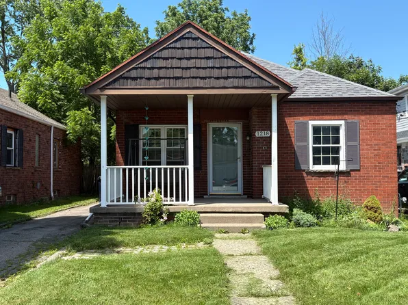 1218 Vanderbilt Ave, Niagara Falls, NY 14305