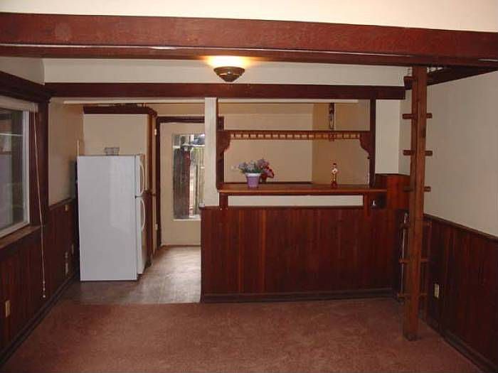Open Kitchen Area