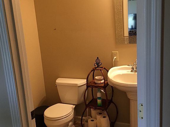 Guest bathroom